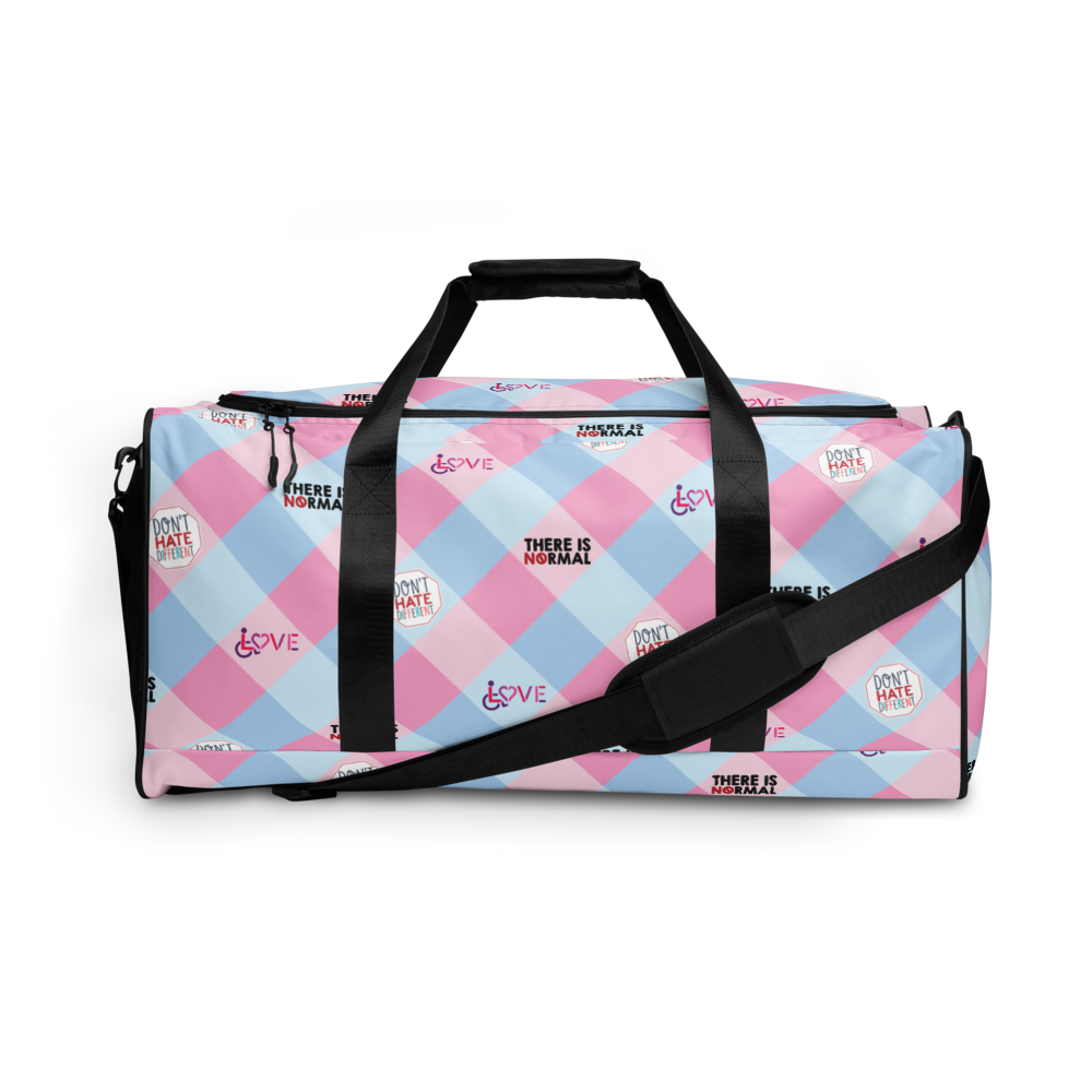 Pastel Weekender Bag 