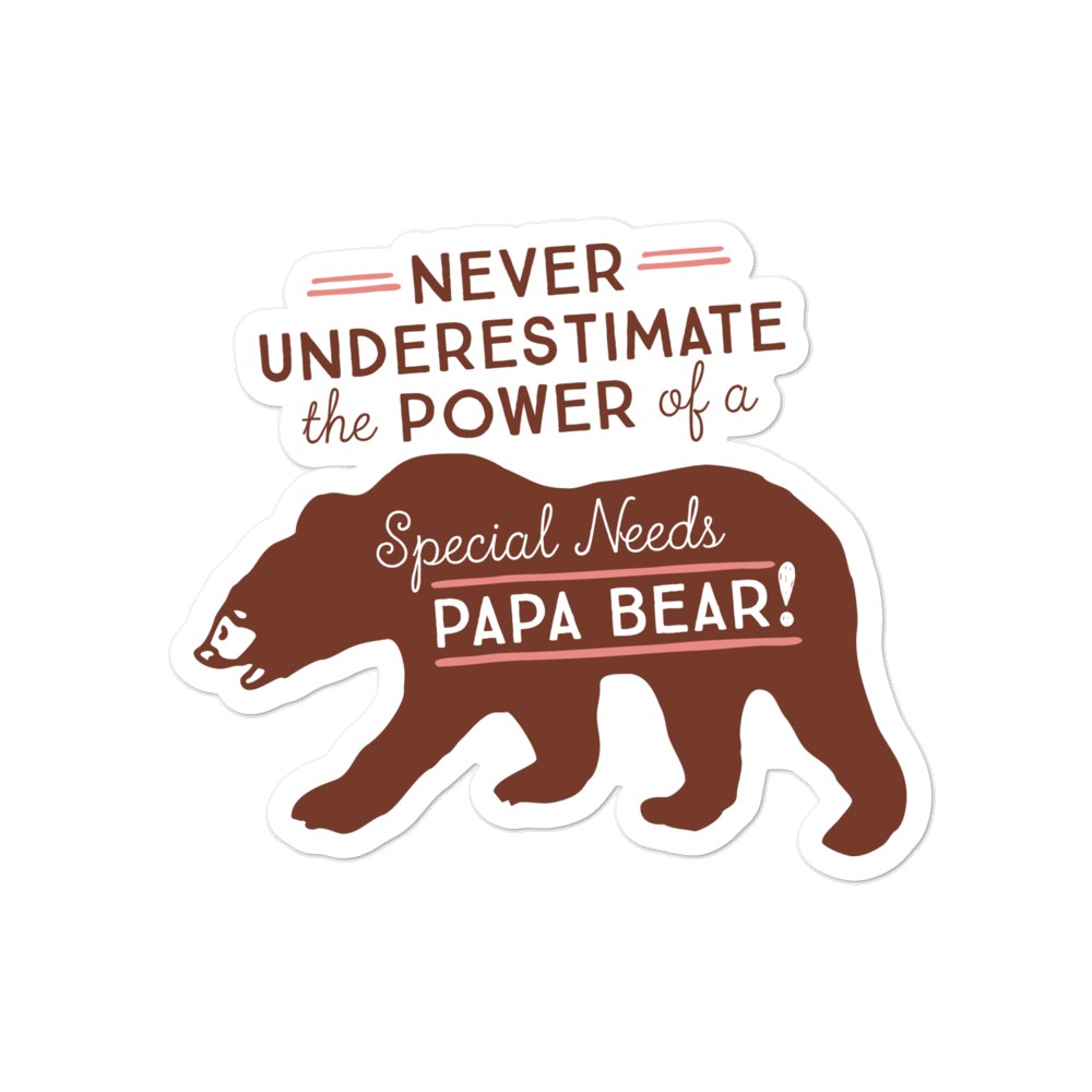 PAPA BEAR | MAMA BEAR