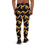 Diversity is Fire (Pattern) Men's Joggers