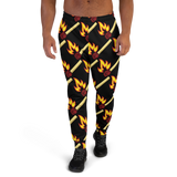 Diversity is Fire (Pattern) Men's Joggers