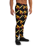 Diversity is Fire (Pattern) Men's Joggers