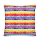 Disability is a Normal Part of the Human Experience (Pattern) Premium Pillow