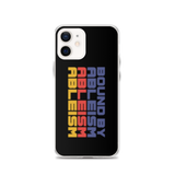 Bound by Ableism (Halftone iPhone Case)