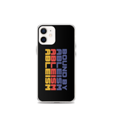 Bound by Ableism (Halftone iPhone Case)