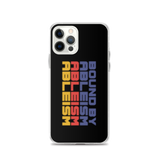 Bound by Ableism (Halftone iPhone Case)