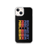 Bound by Ableism (Halftone iPhone Case)