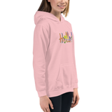 Hello! (Friendly) Kids Hoodie