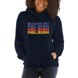 Bound by Ableism (Halftone Hoodie)