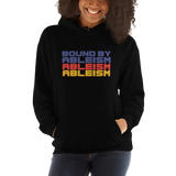 Bound by Ableism (Halftone Hoodie)