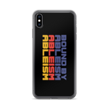 Bound by Ableism (Halftone iPhone Case)