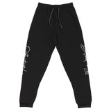 Different Does Not Equal Less (Original Clean Design) Unisex Dark Sweatpants