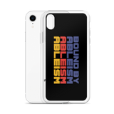 Bound by Ableism (Halftone iPhone Case)