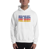 Bound by Ableism (Halftone Hoodie)