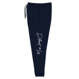 Different Does Not Equal Less (Original Clean Design) Unisex Dark Sweatpants