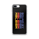 Bound by Ableism (Halftone iPhone Case)