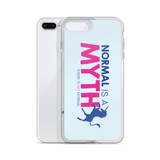 Normal is a Myth (Unicorn) iPhone Case