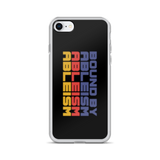 Bound by Ableism (Halftone iPhone Case)