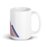 Love for the Disability Community (Rainbow Shadow) Mug