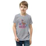 It's OK to be an Odd Duck! Youth T-Shirt