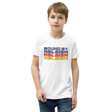 Bound by Ableism (Halftone Youth T-Shirt)